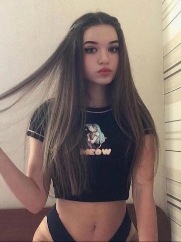 Проститутка Агата